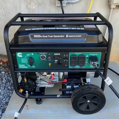 PORTABLE GENERATORS