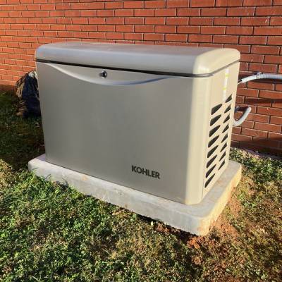 STANDBY GENERATORS