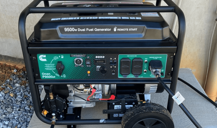 Portable Generators